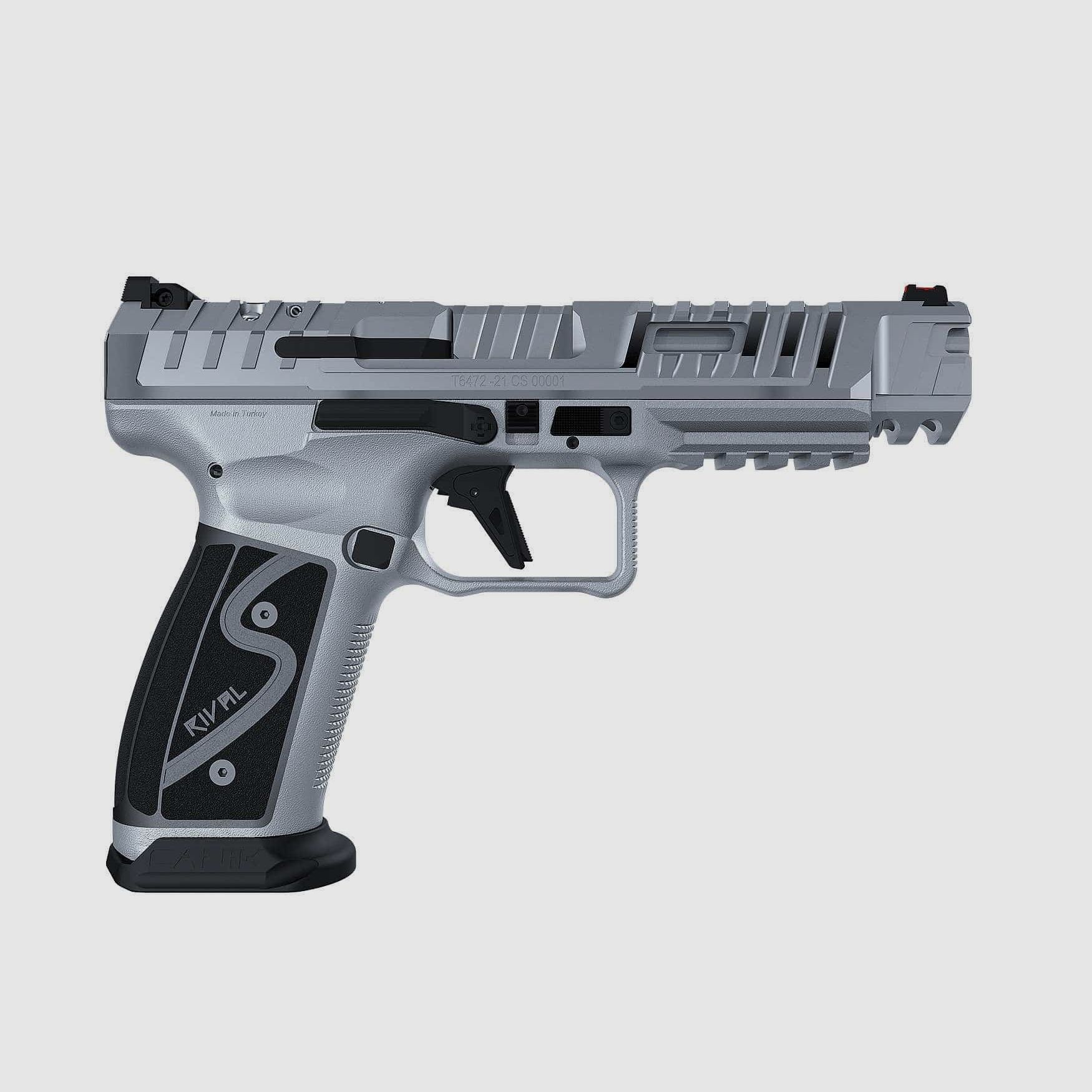 Canik SFx Rival-S | SILBER | CHROME