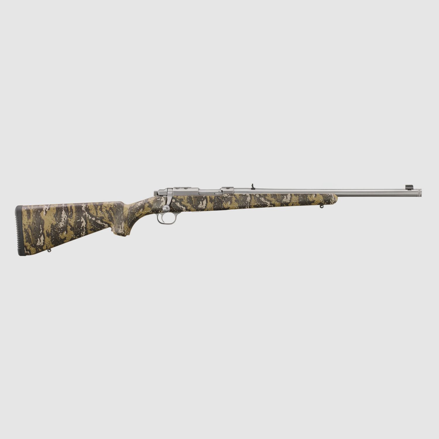 RUGER 77/357 .357 MAG 18,5"/47CM 1/2"-28 DESOLVE BARE REDUCED CAMO