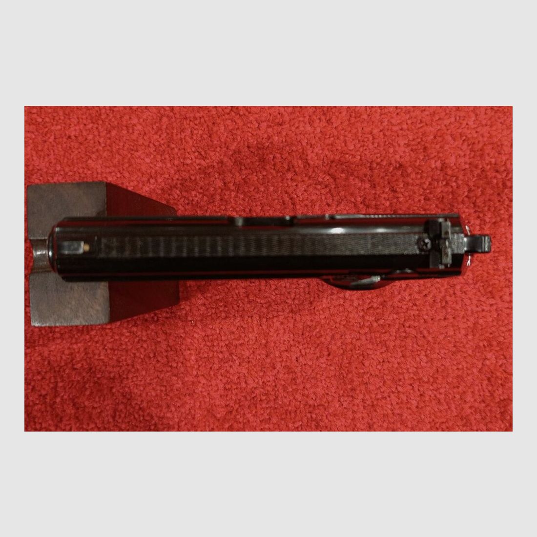 Walther Mod. PP Super 9x18Ultra