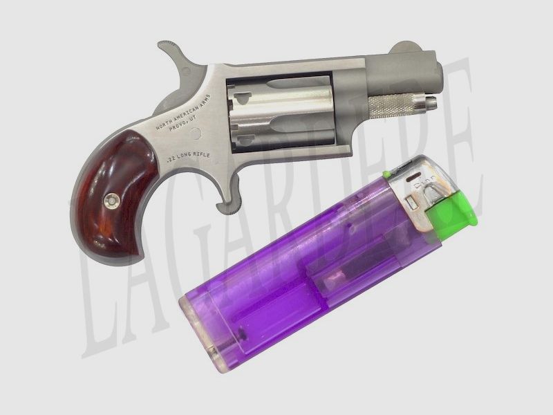 NAA MINI REVOLVER 1 1/8" (REVOLVER)