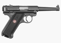 RUGER MARK IV BRONZE Cal.22LR