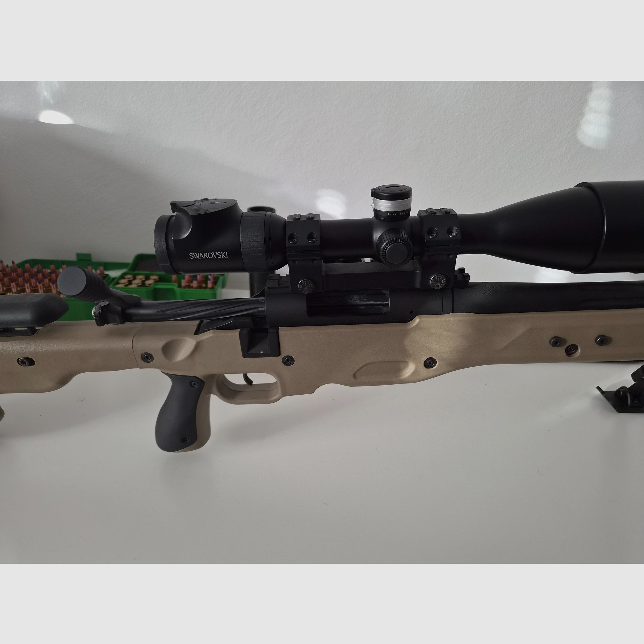 Roedale Tactical Precision Rifle, RCS II Viper, image 11 sur 17
