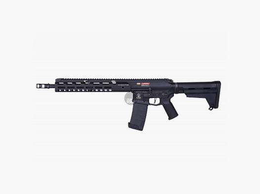 Softair - Gewehr - Ares Amoeba Mutant AMM13 EFCS S-AEG schwarz - ab 18, ber 0,5 Joule