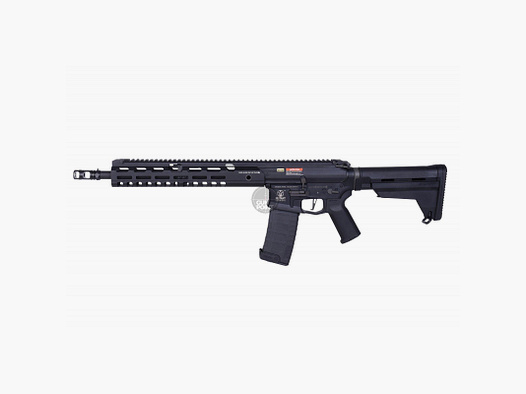 Softair - Gewehr - Ares Amoeba Mutant AMM13 EFCS S-AEG schwarz - ab 18, ber 0,5 Joule
