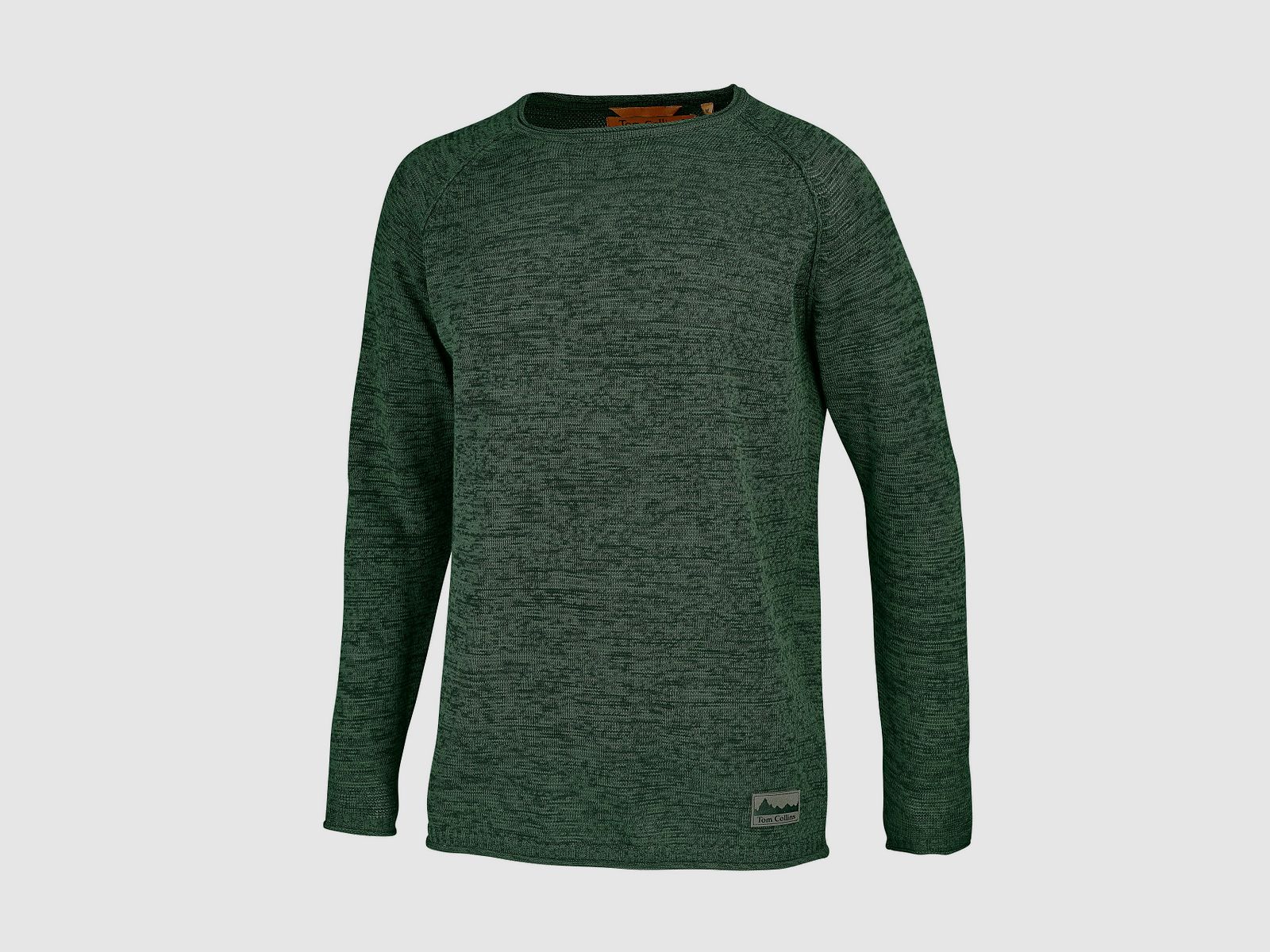 Tom Collins Pullover Rundhals