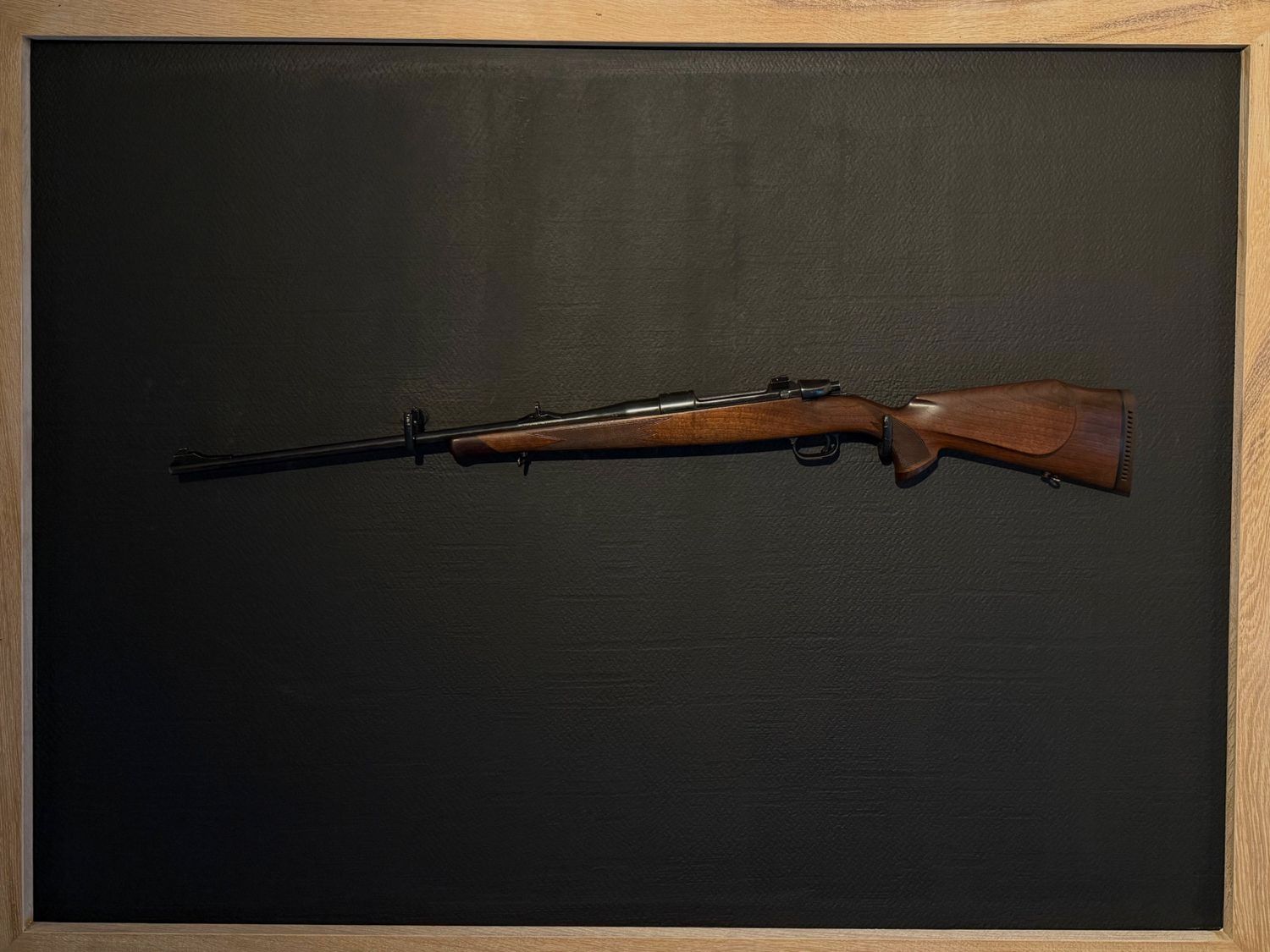 Tolle Gebrauchswaffe: Heym SR20N - Kal. 6,5x55 SE