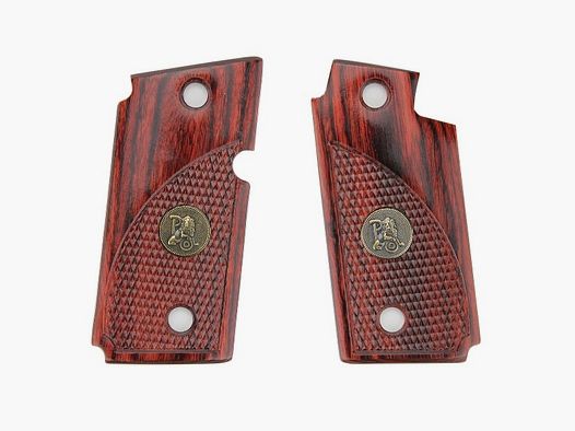 Manico Renegade in legno di rosa