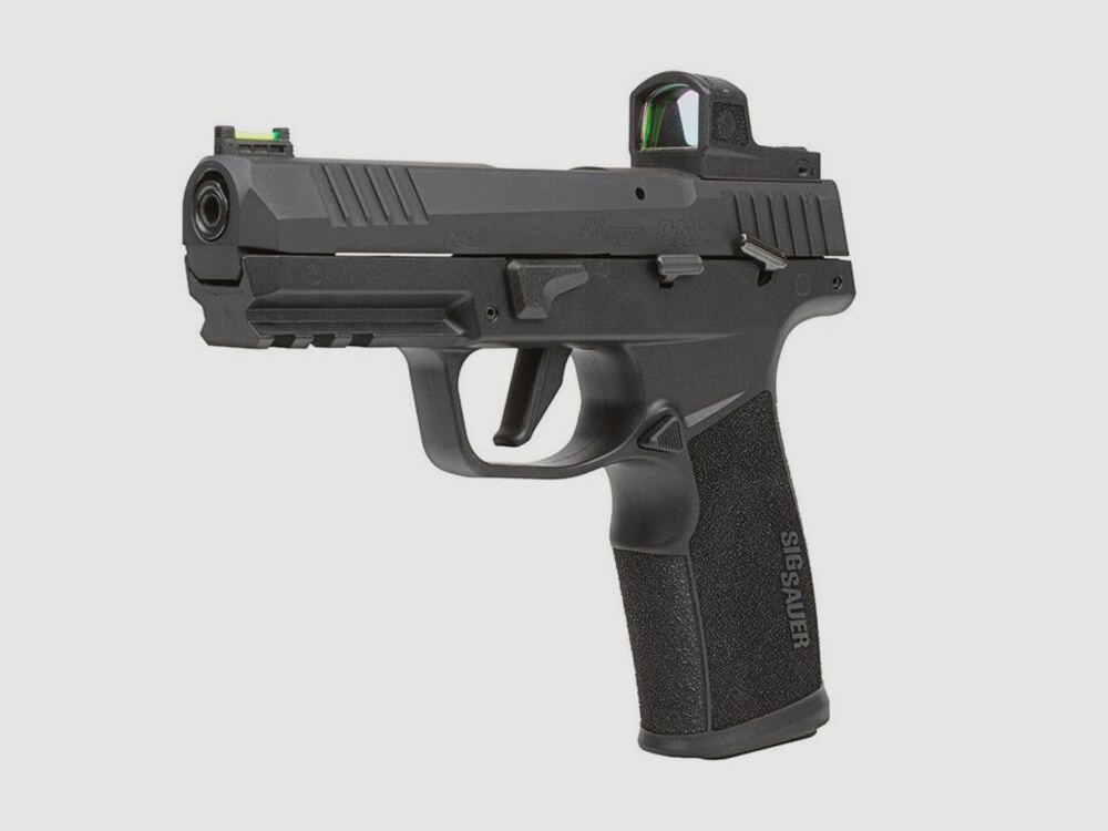 Sig Sauer	 P322 RXZE