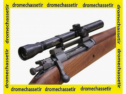 Malcolm M82G2 USMC Zielfernrohr, Vergrößerung 2,5 für Springfield 1903 und Garand M1