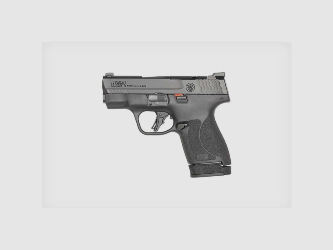 Smith & Wesson M&P Shield Plus Pistole 9mm, Bild 2 von 3