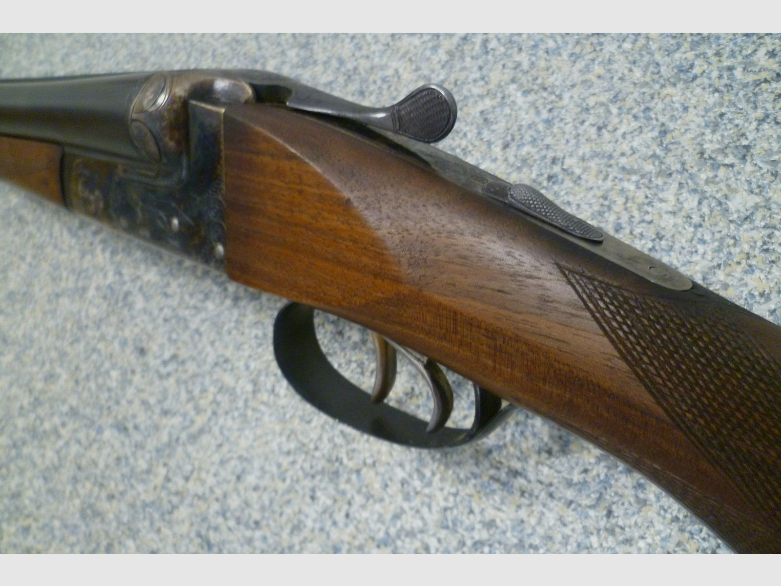 Doppelflinta Aya 16/70