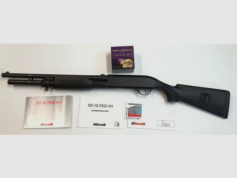 Benelli M3 Super 90