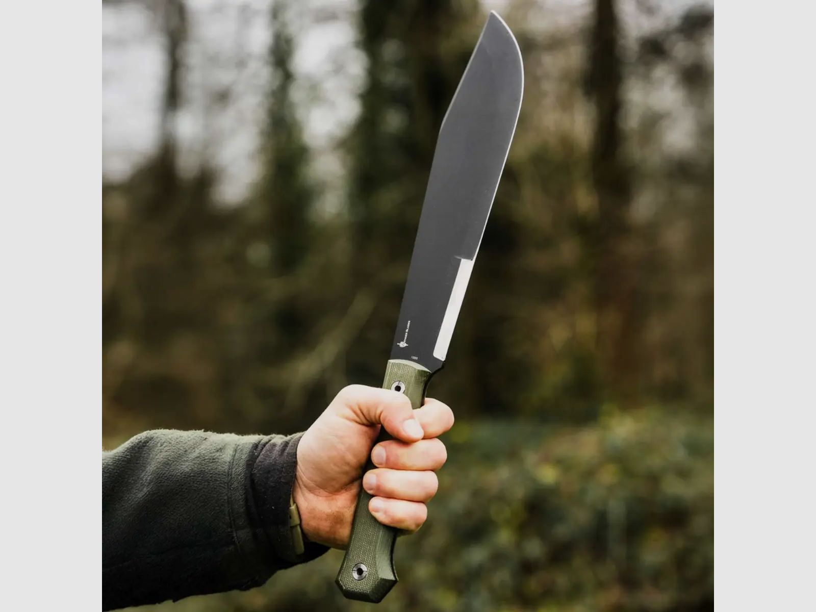 Böker Plus Machete Northwood Bowie