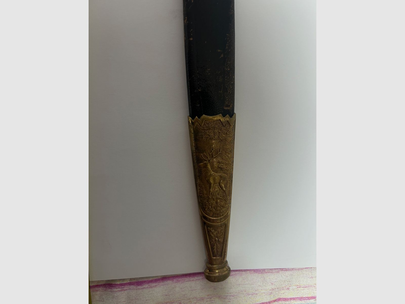 Hirschfänger Alcoso Solingen