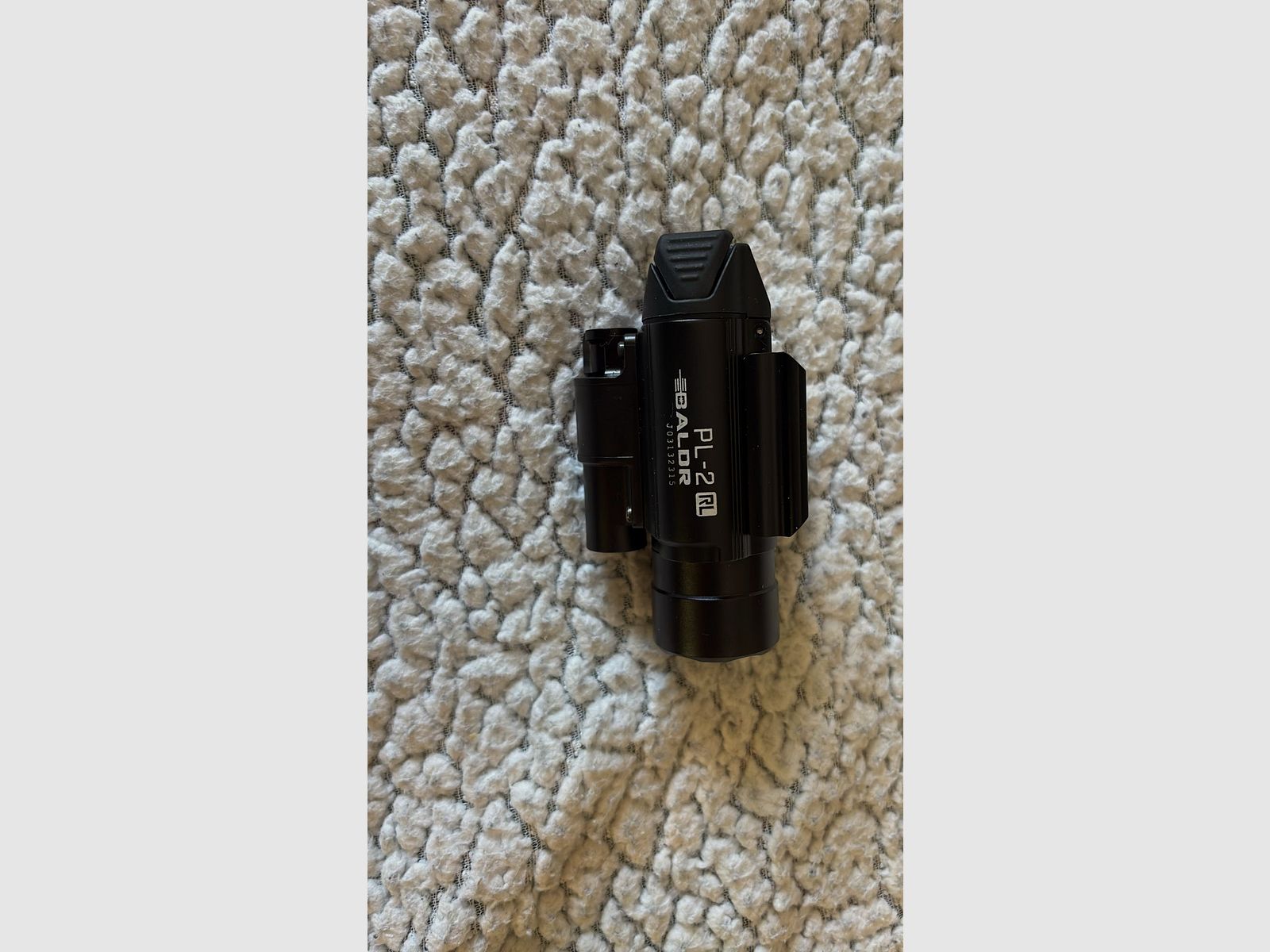 Olight Taktiklicht – gepflegter Zustand
