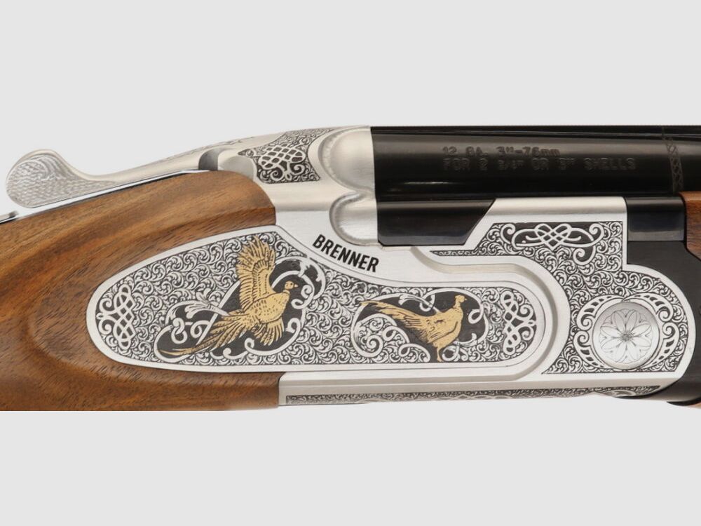 Brenner BF20 Premium Gold BF20 shotgun