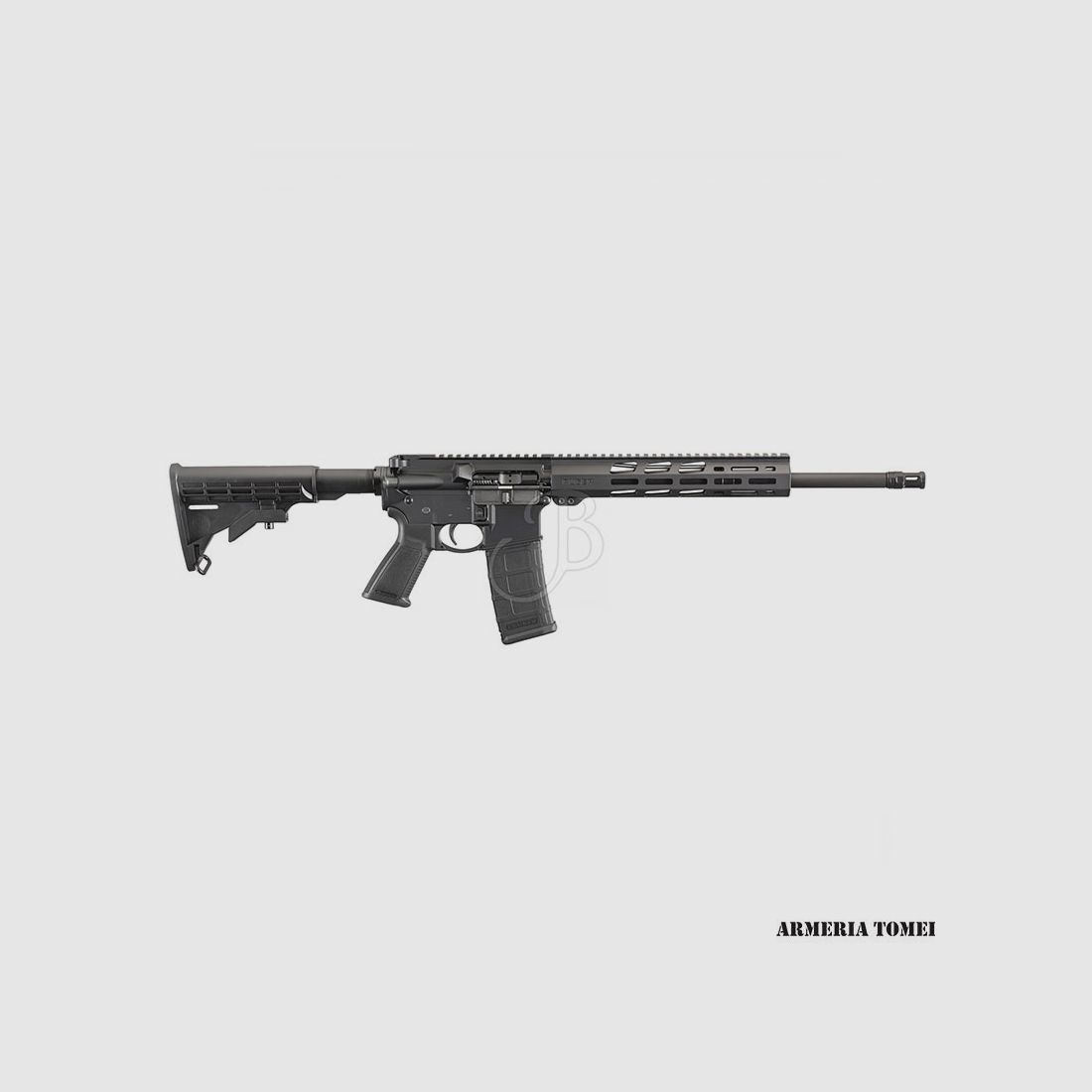 RIFLE – RUGER SEMIAUTO AR-556 M-LOK .223REM 16″ (S), image 1 of 4