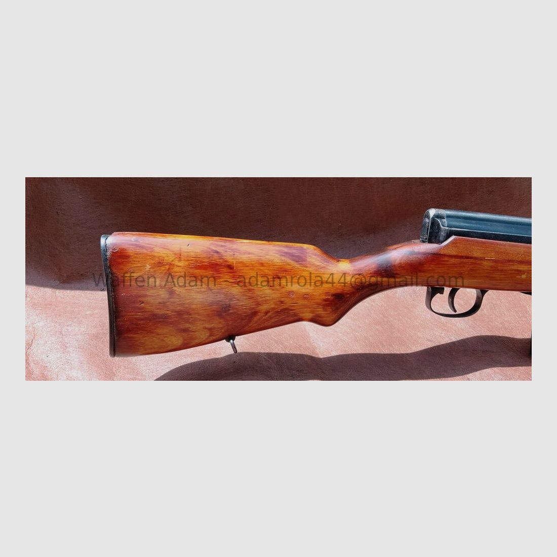 Tokarew SVT 40