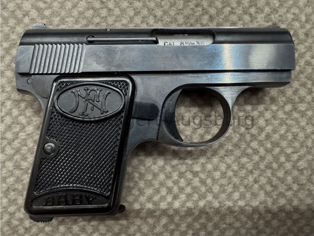 FN Baby 6,35mm Browning