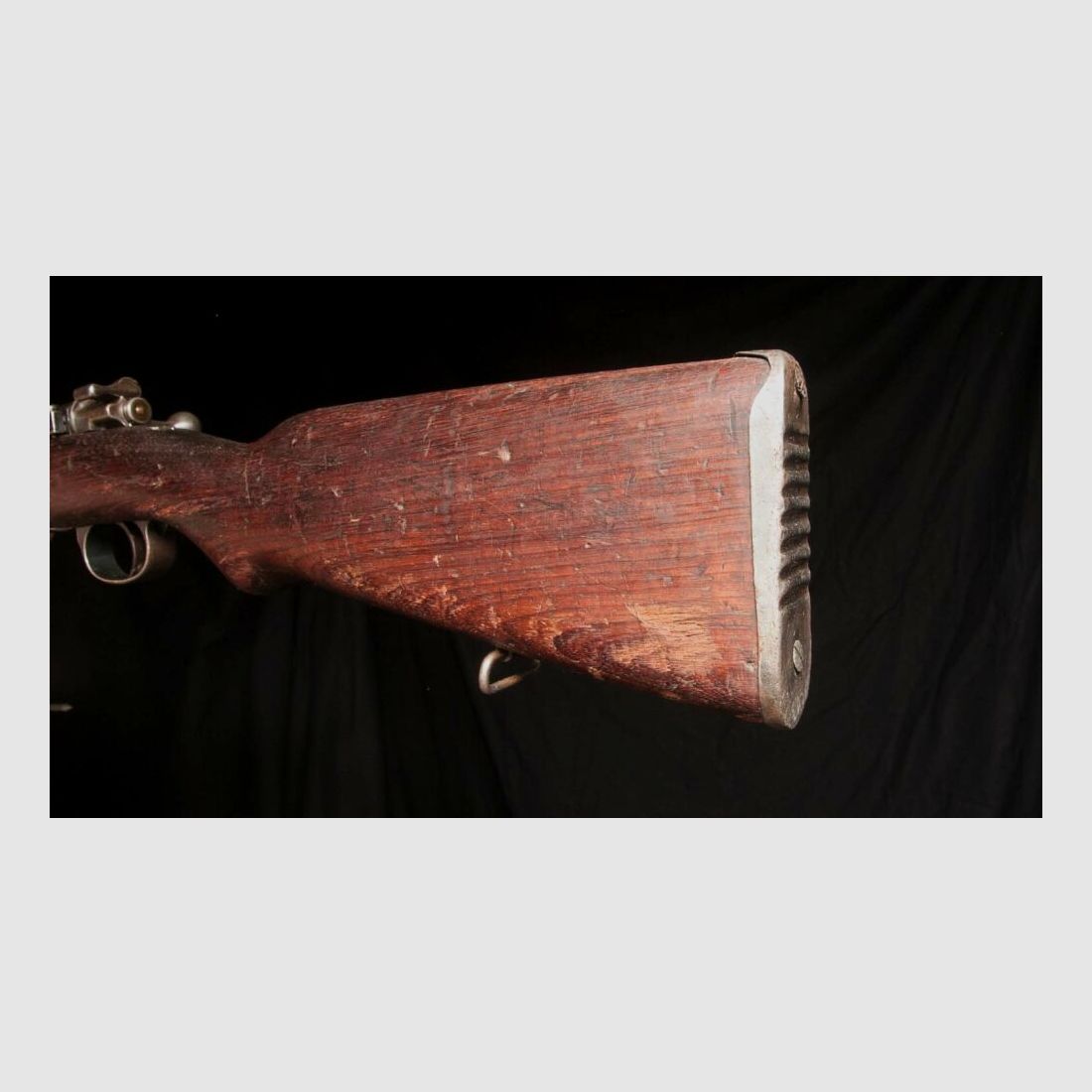 Mauser System 98 FN Fabrique National Columbien 98 24/30