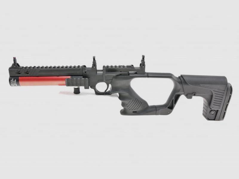 Hatsan Jet 1 Red PCP 5.5 mm, afbeelding 3 van 6