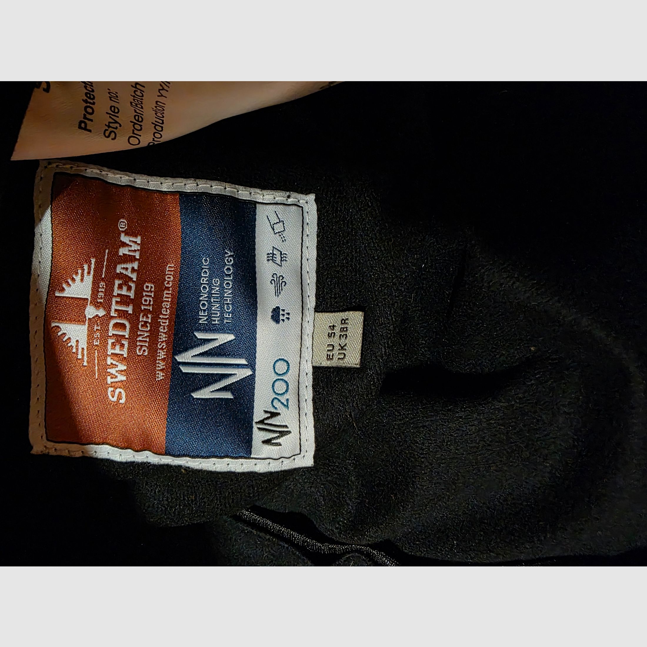 Swedteam Sau Protect Nachsuchen Hose Gr.54