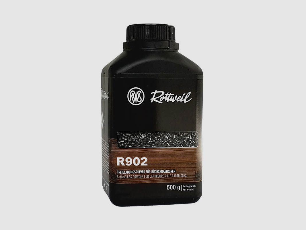 Rottweil NC-Pulver - R902 (500g)
