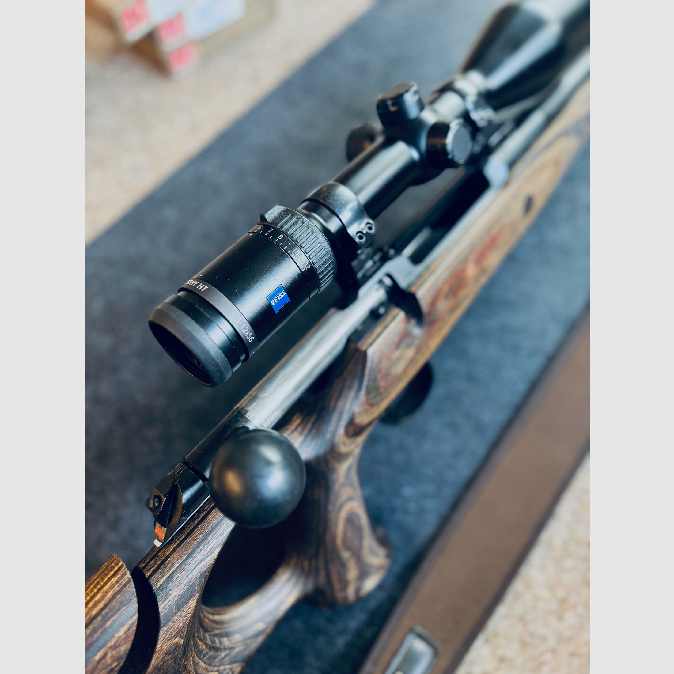 Sauer 101 GTI, .270 WIN, M15x1 plus Paket