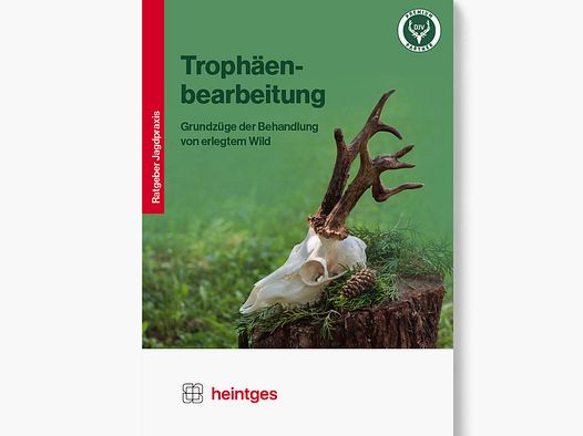 Heintges Handbuch der Trophäenbearbeitung