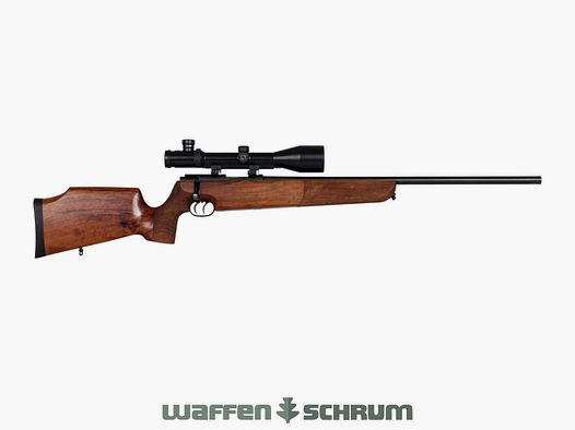 Walther KJS .22 Hornet, ZF Zeiss Varipoint 3-12x56 Abs. 56, LL: 65cm