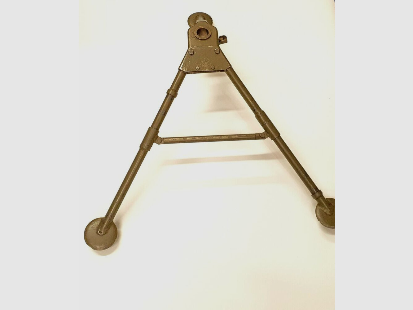US Browning oryginalny M1919 30-06 Lafette/Dreibein