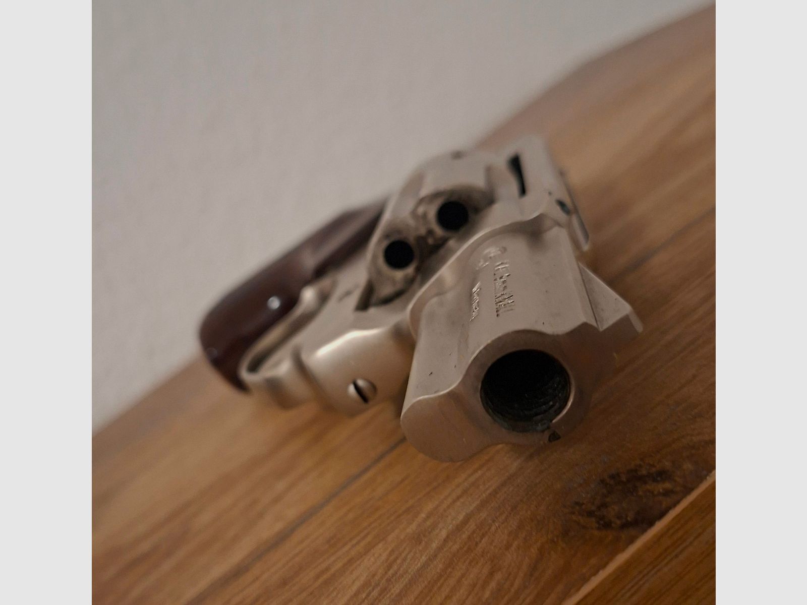Röhm RG 69 PTB 275 mit Holster 