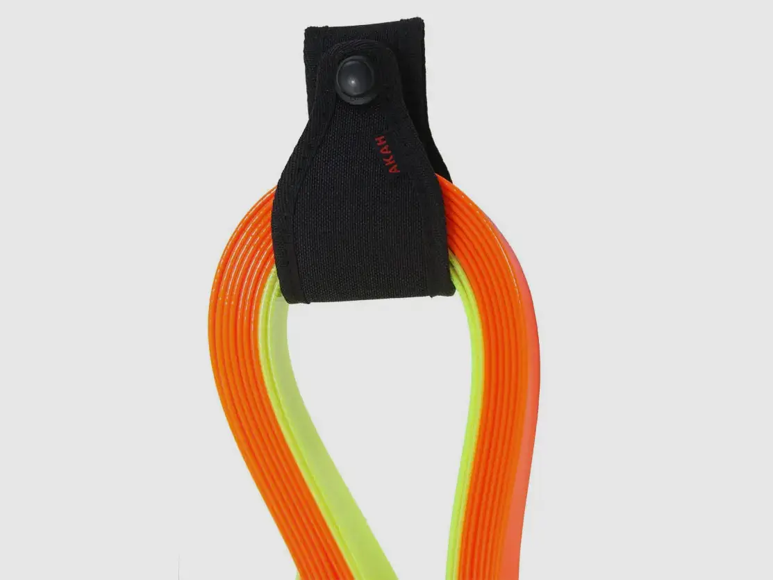 AKAH Schweißriemenhalterung aus Cordura, Bild 2 von 2