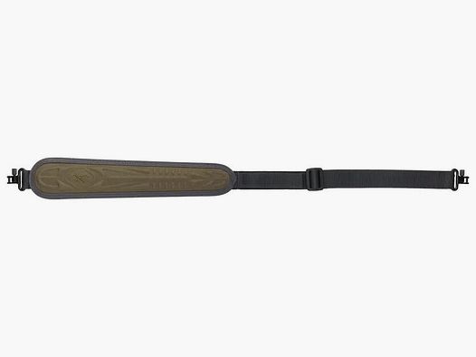 Cinghia in pelle Browning Ranger Pro verde - Cinghia per fucile