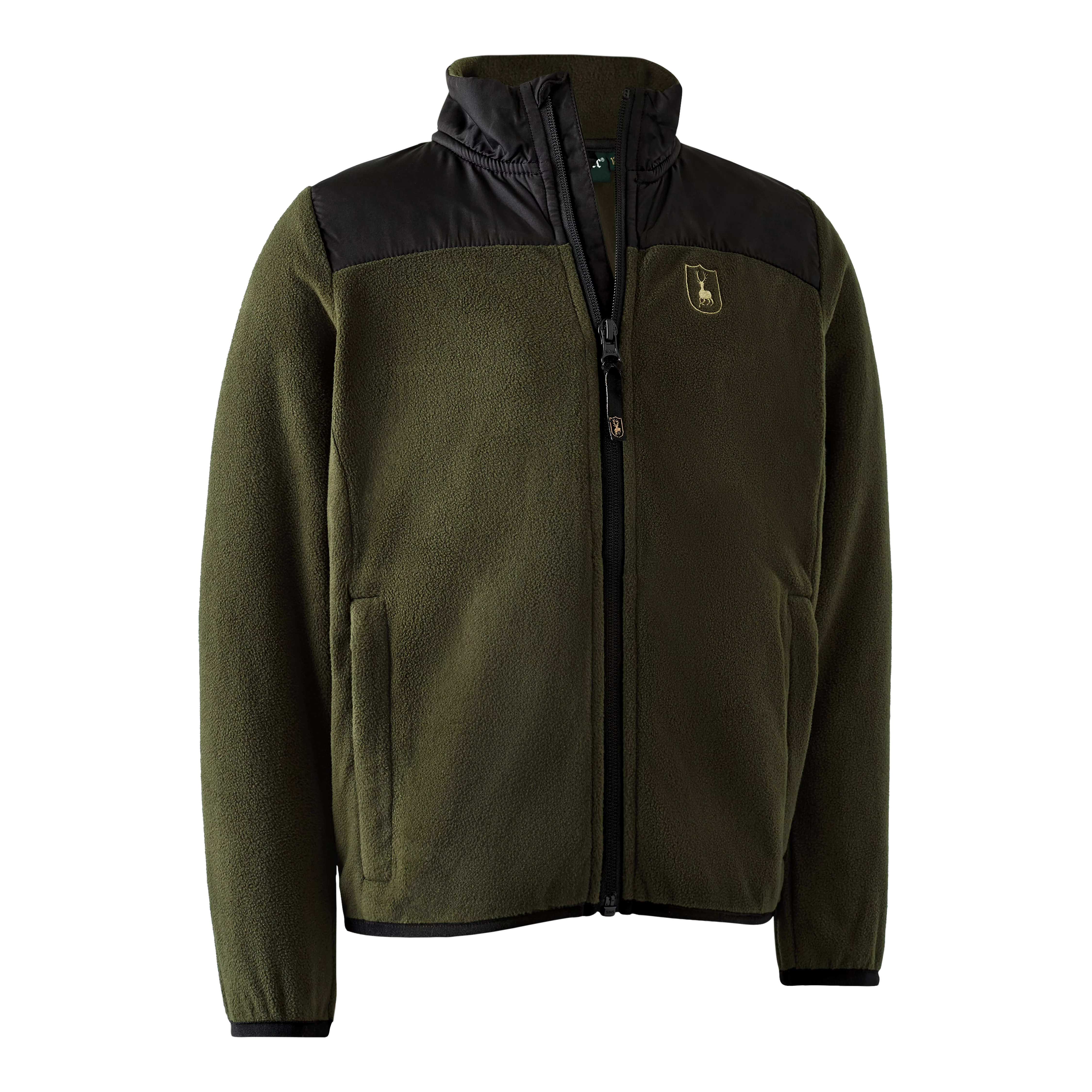 Youth Northward Fleecejacke - Rifle Green, Bild 1 von 2