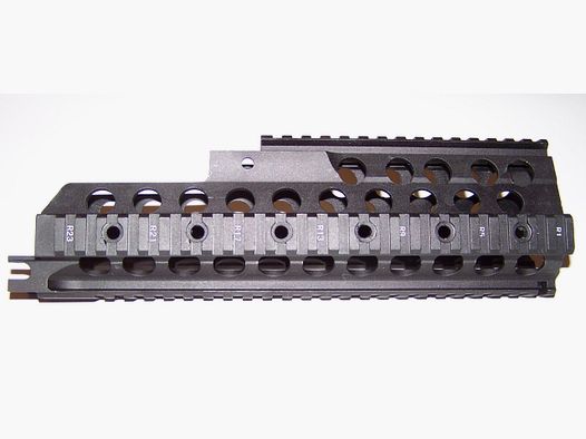 Garde main 4 rails pour G36
