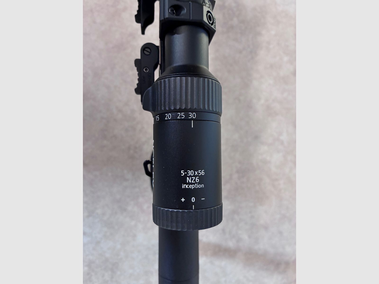 OA 15 A4 TRH 20" + Premium Optiek + High End Accessoires + AUER Koffer