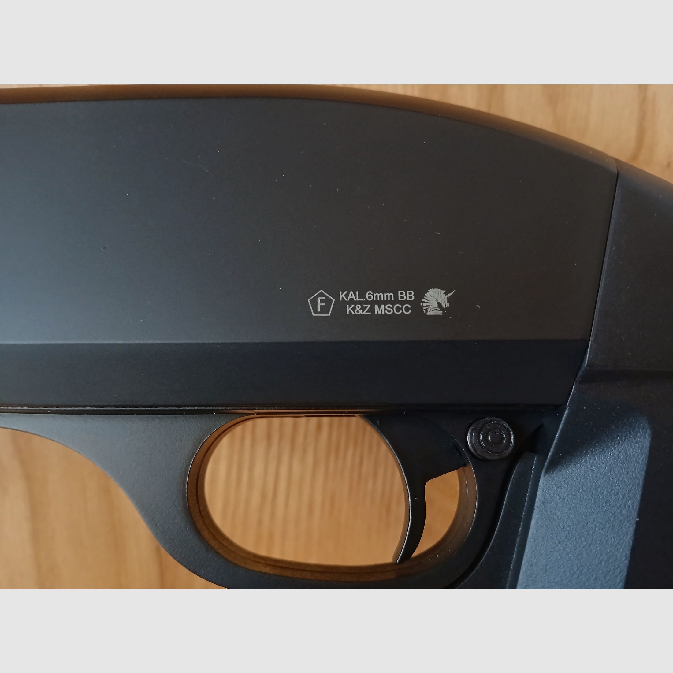 Franchi Sas 12 in double pack