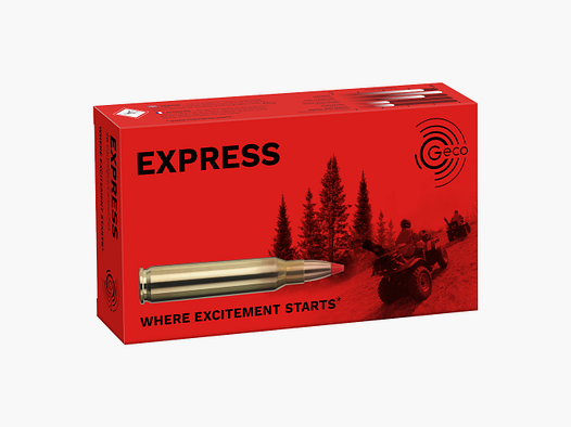 Geco Express .223 Rem 56gr/3,6g (20)