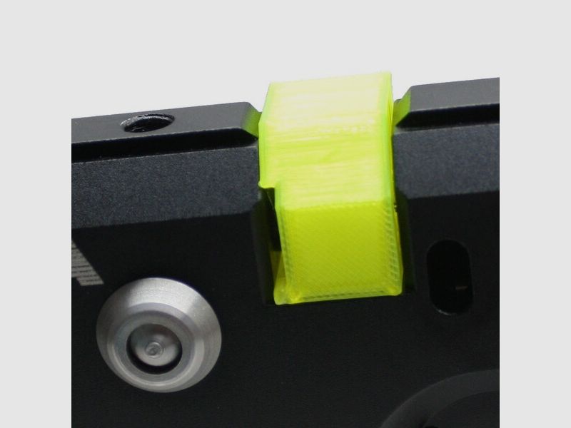 AEA HPMAX MK2 Magazinschacht-Sicherung