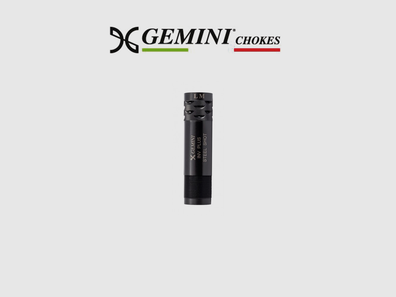 CHOKE GEMINI PORTED FÜR BROWNING INVECTOR PLUS LF