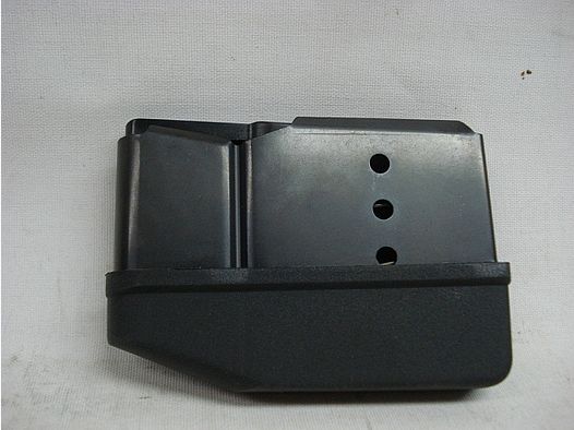 Magazine 202/202T 3-shot - 8x68S, plastic bottom