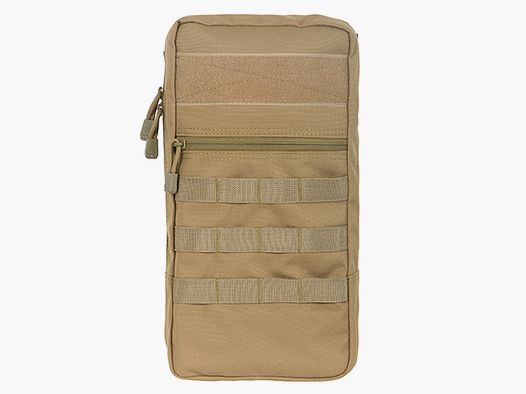 MOLLE Modular Hydration Bladder Pouch - Coyote [8FIELDS]