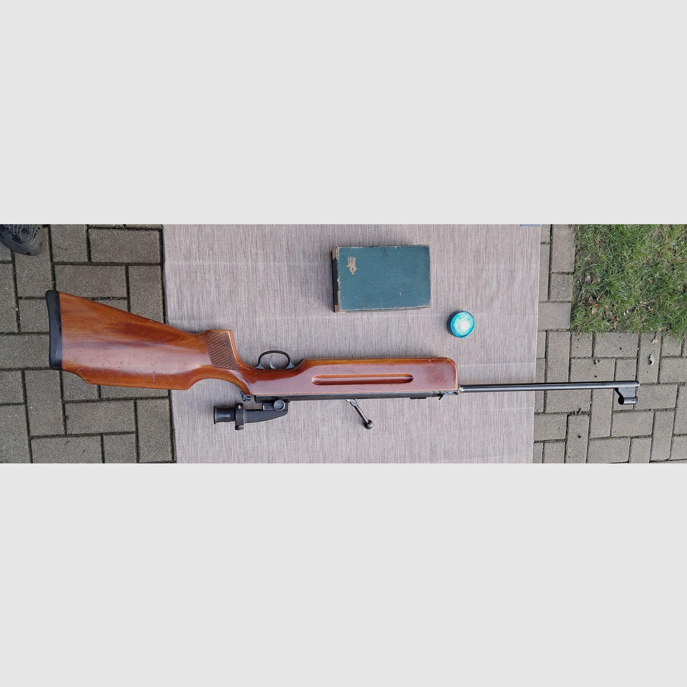 Haenel 311 Luftgewehr