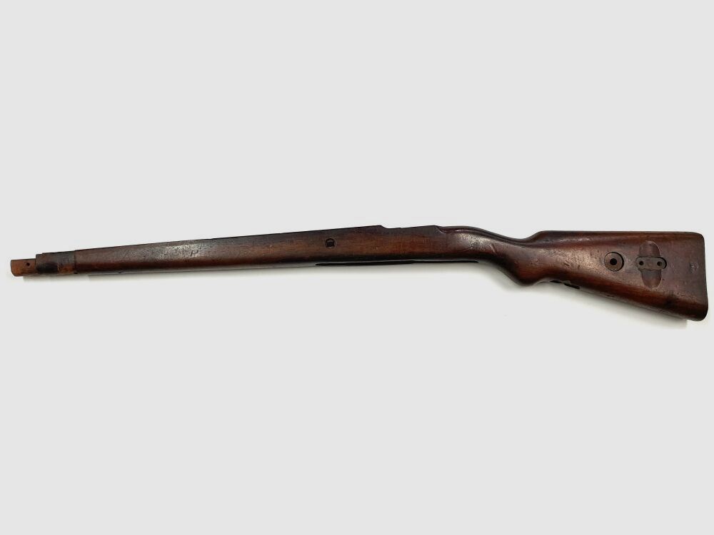 Schaft für K98, Holz