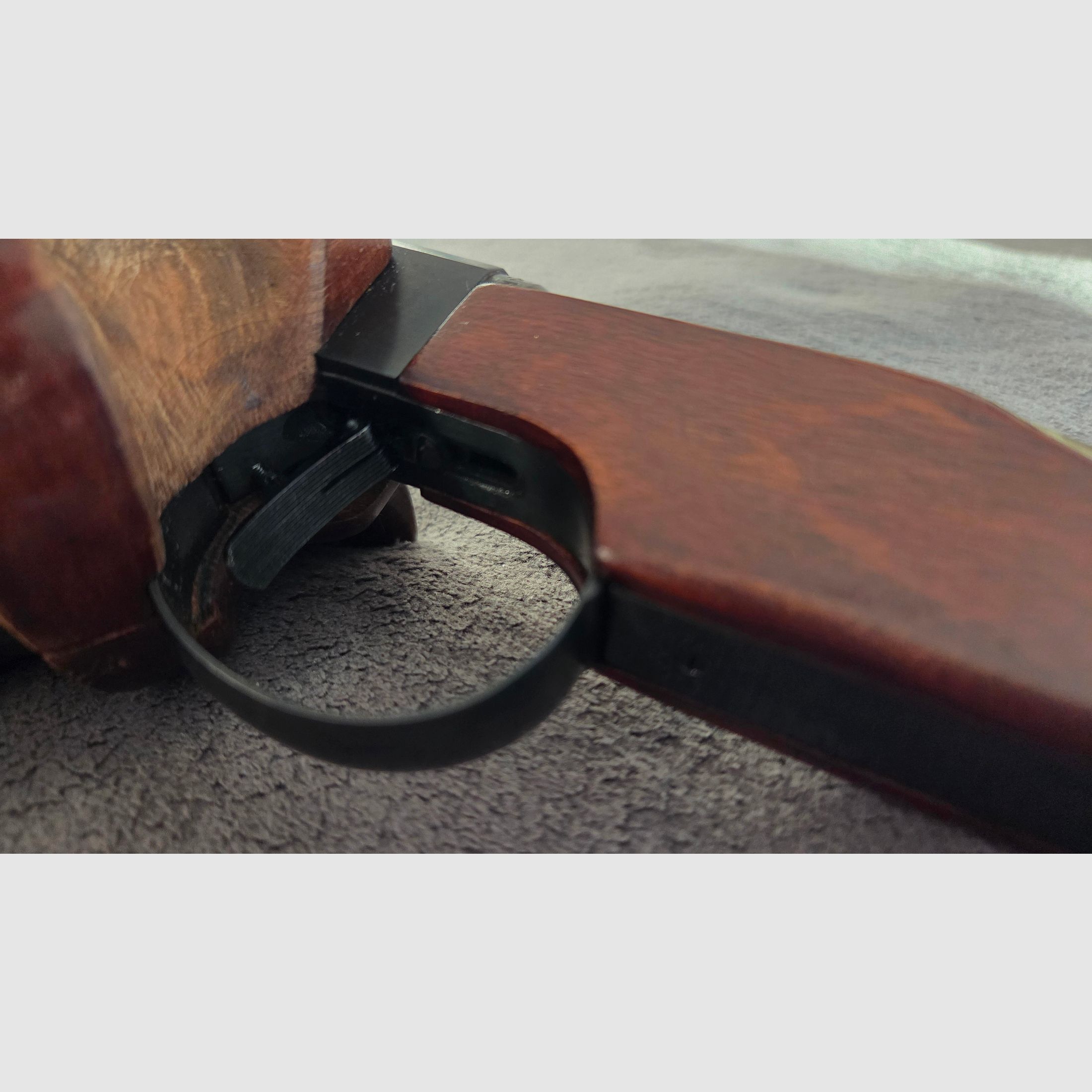 TOZ 35 free pistol TOZ35 with original case and accessories