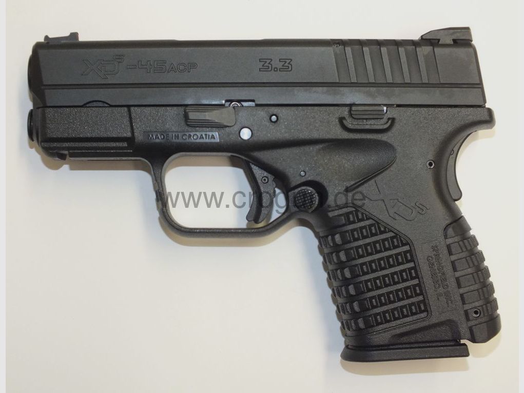 HS Produkt XDS-45ACP 3.3