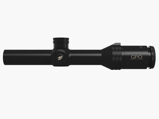 German Precision Optics Spectra 6x 1-6x24i ohne Schiene
