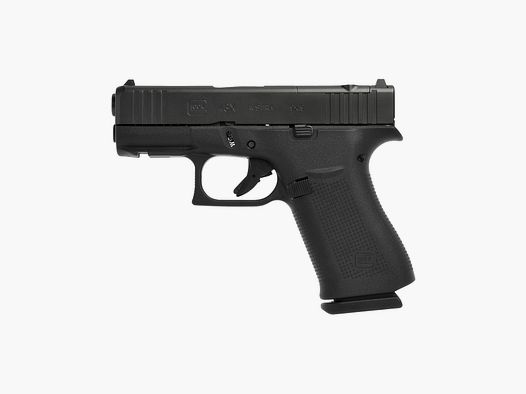 Pistolet Glock 43X R MOS FS rail noire – 9x19mm