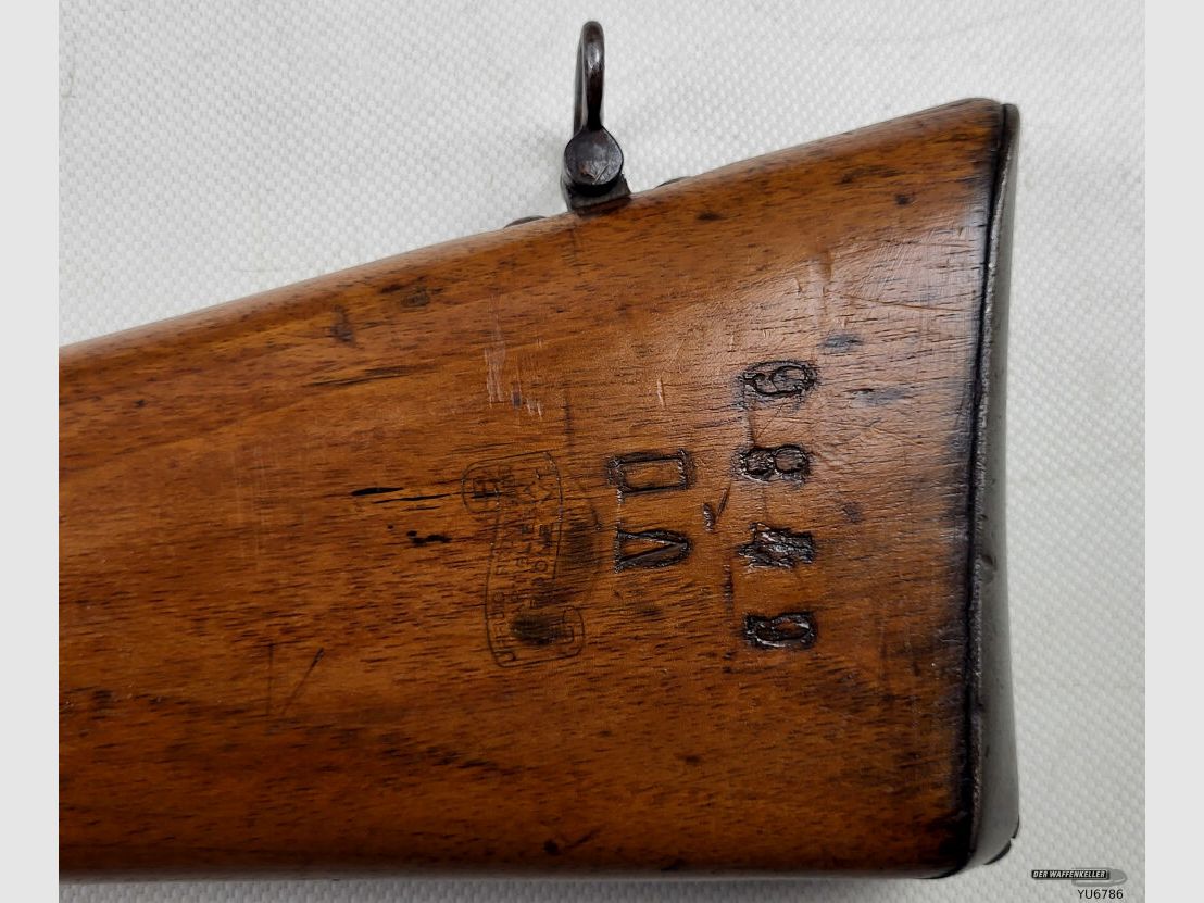 Vetterli Carcano 1870/87